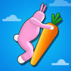 超级兔子人双人手机版(Super Bunny Man)