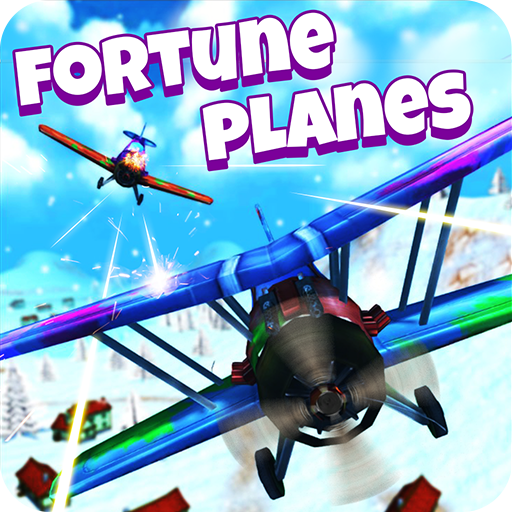 皇家飞行大战(Fortune Planes Battle Royale Fly)v0.3