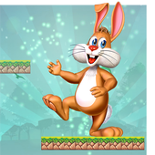 兔子踢跳(Kick Jump)v1.0.1