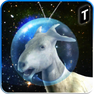 模拟山羊流浪地球(GoatZ)