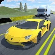 快速汽车驾驶模拟器(Fast Car Driving Simulator)