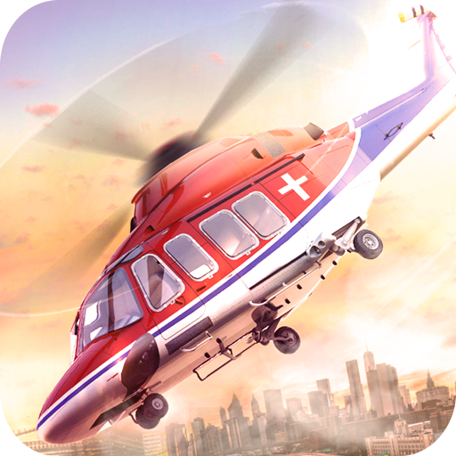 救援直升机(Hill Rescue Helicopter)v1.4