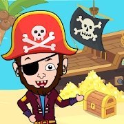 我的海盗城(Tizi Pirate)v1.0