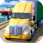 渡轮港口卡车停车模拟(Ferry Port Trucker Parking Simul)v1.0