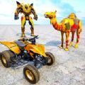骆驼机器人转变v1.0