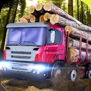 记录卡车驾驶模拟器(Logging Trucks Driving Simulator)v1.0