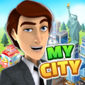 我的城市岛(MyCity)