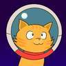 太空猫咪(Space Cat)