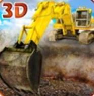 砂子挖掘机模拟器3Dv1.0.9