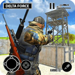 三角洲战斗射击(Delta Force)v1.0.10