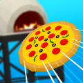 Flying Pizza(Fishnet Party)