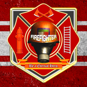 消防员之火焰消防战士
