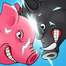 pig fight mania