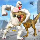 极限城市恐龙粉碎机(Extreme City Dinosaur Smasher 3D)v1.19