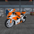 现代疯狂的绝技摩托车(Crazy Motor Bike Tricky Stunt Ga)v1.0