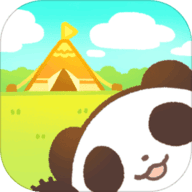 熊猫创造露营岛破解版(pandacamp)v1.0