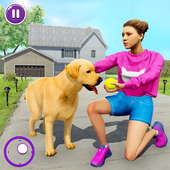 宠物狗家庭冒险(Virtual Family Pet Dog Family Ad)v1.2.5