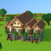 3D新型建筑模拟(House Craft 3D)