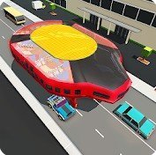 未来巴士(Futuristic Bus)v0.2