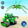蚊子战争机器人战斗v1.0