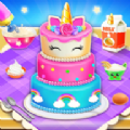 独角兽曲奇厨师(Unicorn Cake Baking)