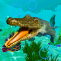 水下鳄鱼模拟器v1.0