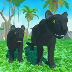 黑豹家庭模拟3D冒险丛林(Panther Family Simulator 3D)v1.3