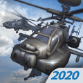 现代战争直升机2020(Modern War Choppers)v1.0