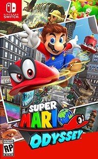 马里奥奥德赛(Super Mario Run)