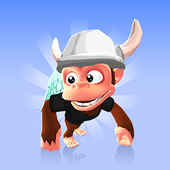 猴子跑酷冒险(Monkey run)v1.0.3