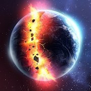 星球爆炸模拟器破解版(Solar Smash)