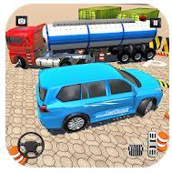 城市货运卡车驾驶3D(City Truck Parking)v0.1
