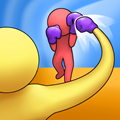 橡皮人拳击(Curvy Punch 3D)