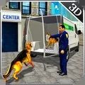 警犬运输卡车v1.02