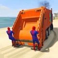 蜘蛛侠垃圾车v1.0
