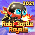 拉比大逃杀2D卡通生存勇士(Rabi Battle Royale)v1.3