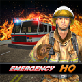 消防员紧急抢救(FIRE TRUCK 911 RESCUE &amp; AMBULANC)