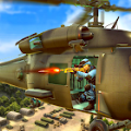 直升机战斗狙击战2021(Helicopter Fighting)v1.0