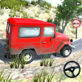 越野普拉多驾驶模拟器2021(Prado Jeep Driving Game)v1.0