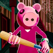 小猪奥比房子逃生(Piggy Family 3D)v1.4