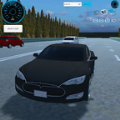 特斯拉汽车(Tesla City Drive Game - Protocol)v0.1