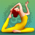 我爱做瑜伽(Idle Yoga Center)v1.0.3