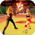 女孩格斗摔跤(Bad Girls Fight Wrestling Game)v1