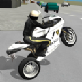 摩托警车模拟器(Police Motorbike Driving Simulator)
