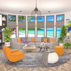 现代海滨别墅设计(Modern Beach House)v1.0.4