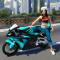 赛车女孩3D(Racing Girl 3D)v17