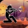 火柴人格斗枪战对决(Stickman Gun Battle Infinity)v1.6