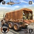 军队卡车运输模拟器2021(Army Truck Driving Game 2020)