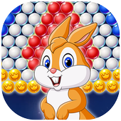休闲兔子泡泡(Bubble Shooter)v1.5.0