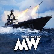 现代战舰破解版(Modern Warships)